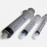 10 CC LUER LOCK HYPODERMIC SYRINGES