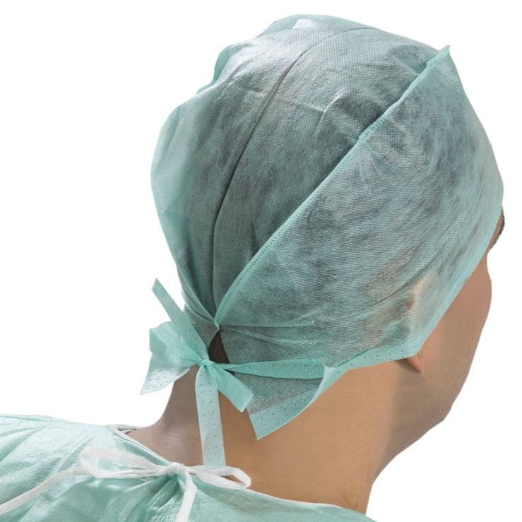 Surgical Cap - Tie Back