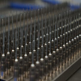 10 CC LUER LOCK HYPODERMIC SYRINGES