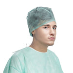 Surgical Cap - Elastic back