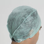 Surgical Cap - Elastic back