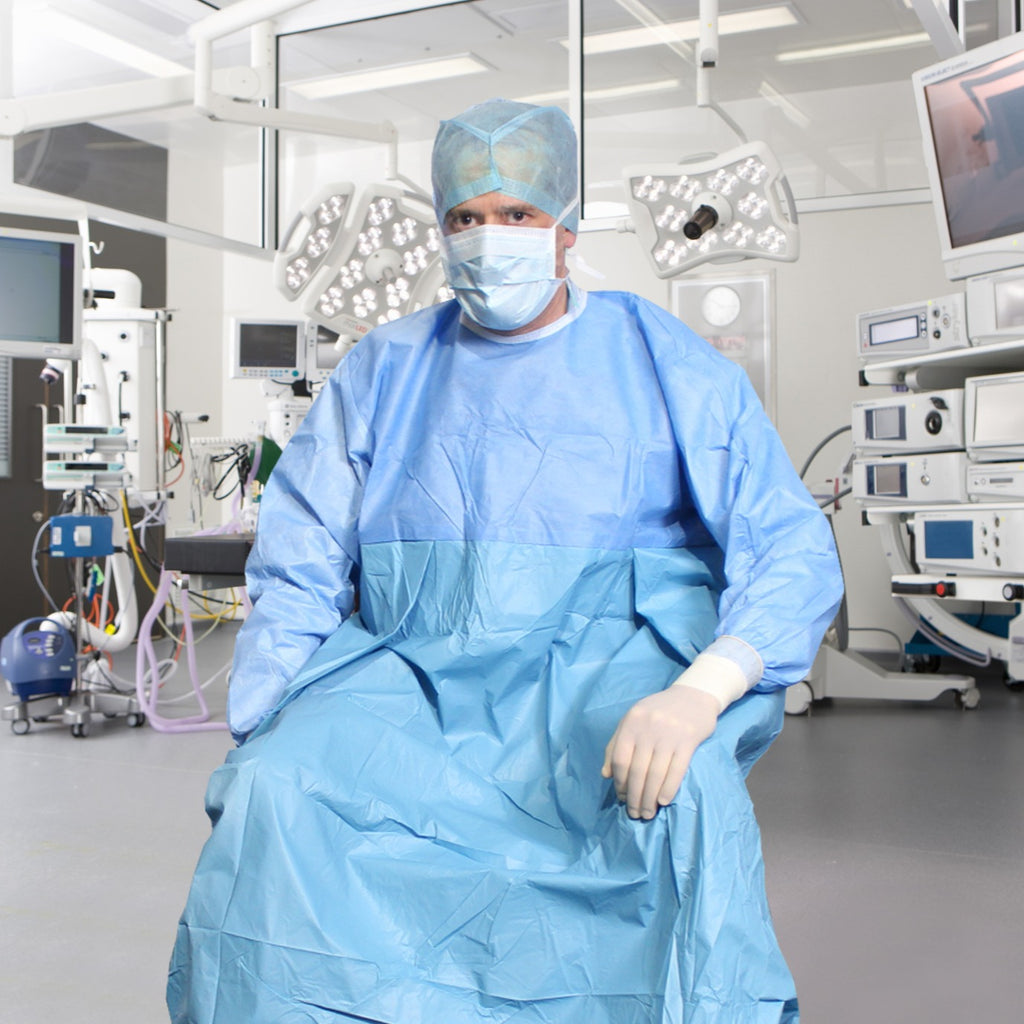 Sol-M® Level 3 Surgical Gowns