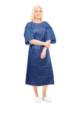 Disposable Modesty Patient Gown