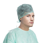 Surgical Cap - Tie Back