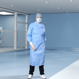 Non-Sterile Standard Surgical Gown