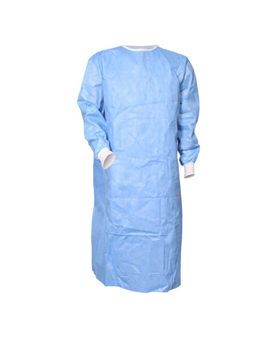Sterile Spunlace Surgical Gown