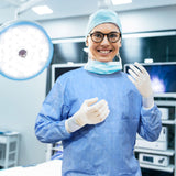 Sterile Reinforced Surgical Gown